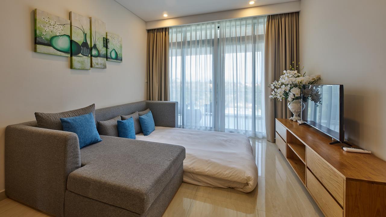 Luxury Apartment - Ocean Villas Resort Da Nang Eksteriør bilde