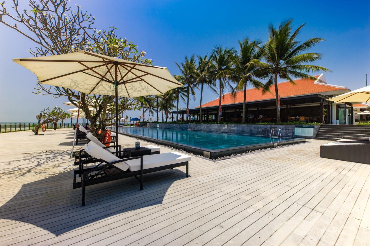 Luxury Apartment - Ocean Villas Resort Da Nang Eksteriør bilde