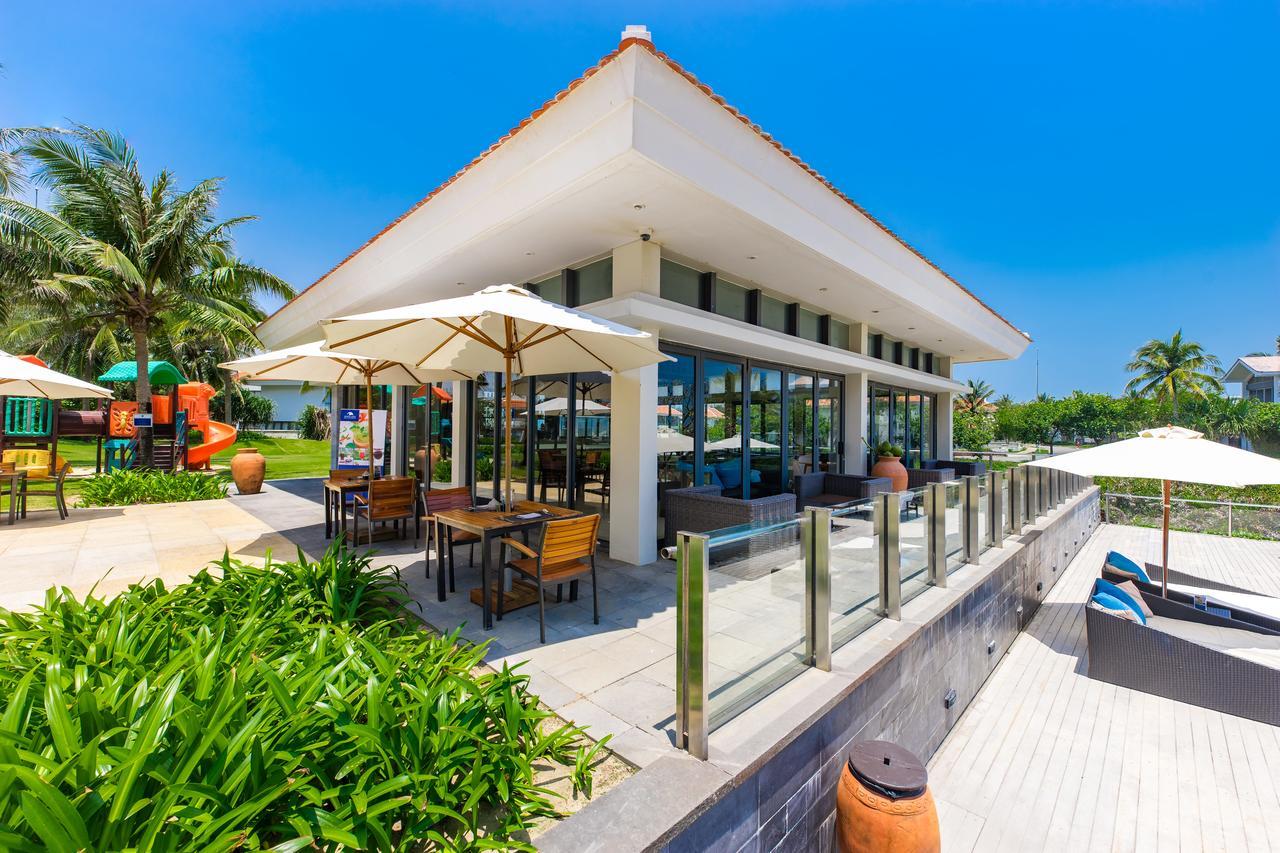 Luxury Apartment - Ocean Villas Resort Da Nang Eksteriør bilde